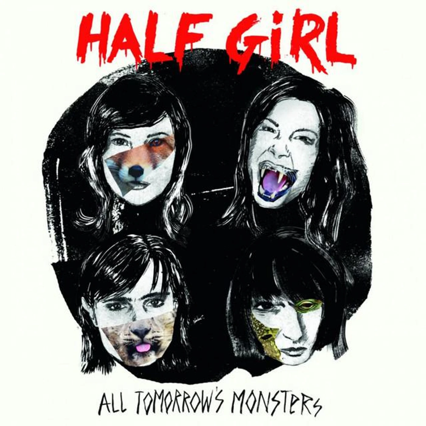 Half Girl