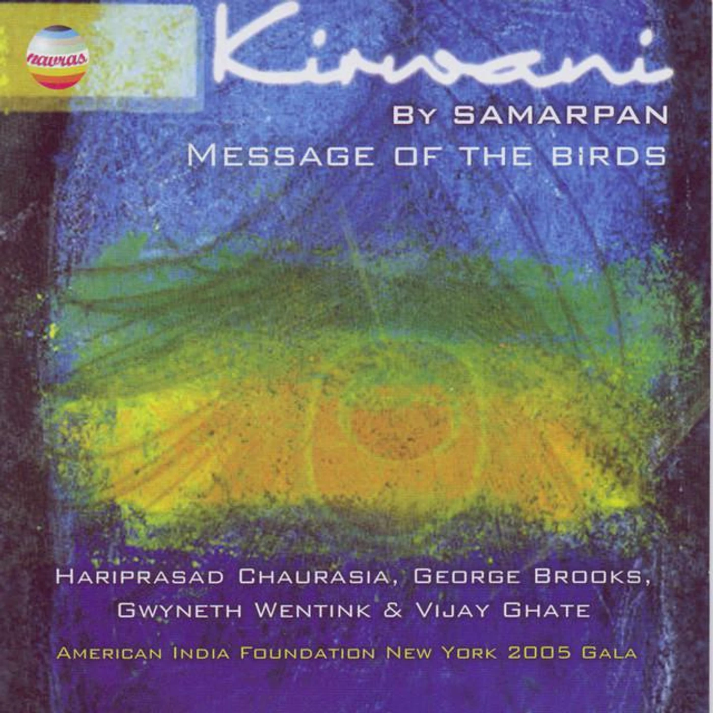 Hariprasad Chaurasia, George Brooks and Vijay Ghate