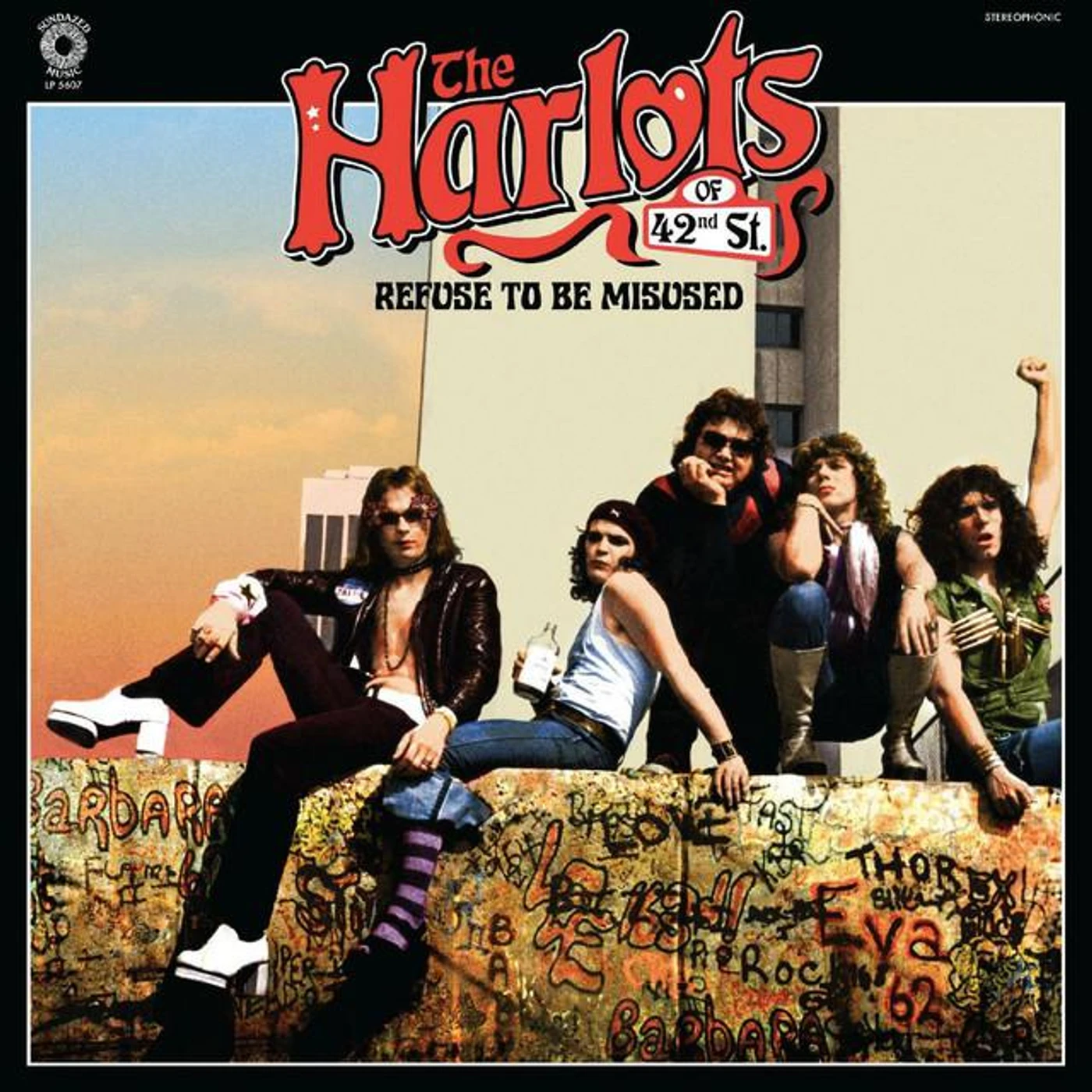 The Harlots of 42nd Street