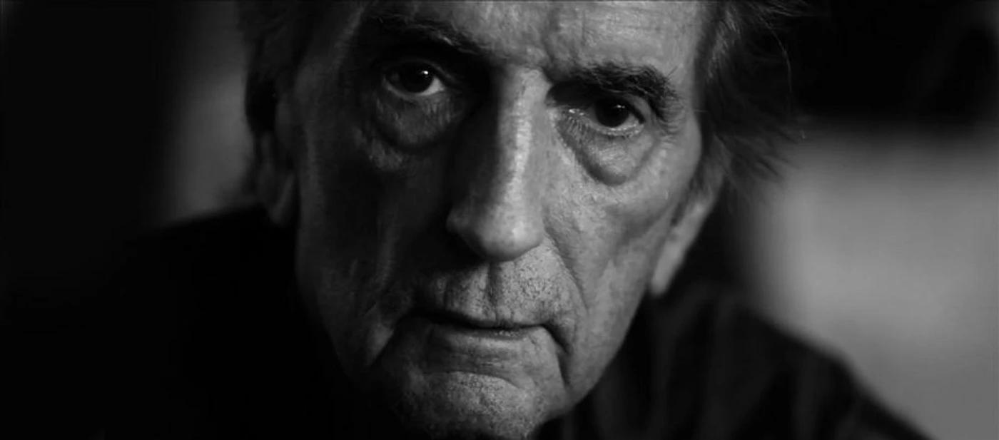 Harry Dean Stanton