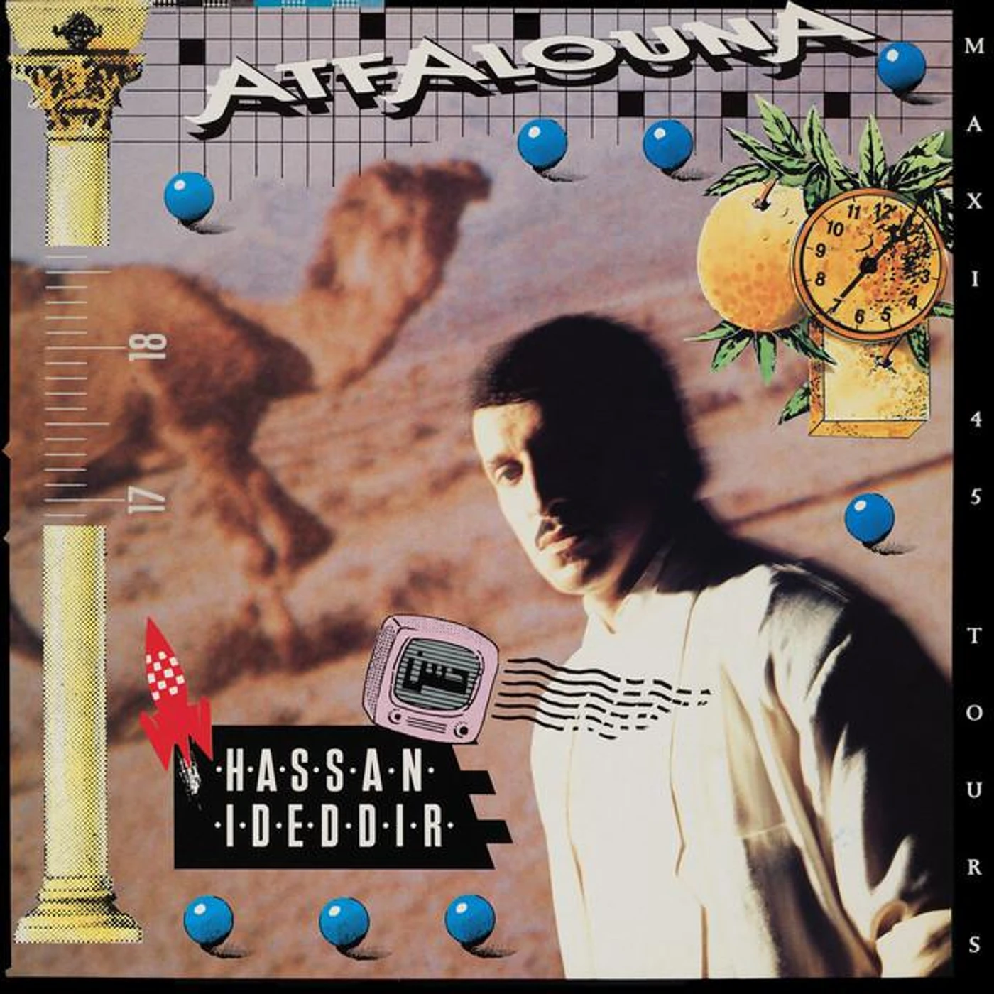 Hassan Ideddir