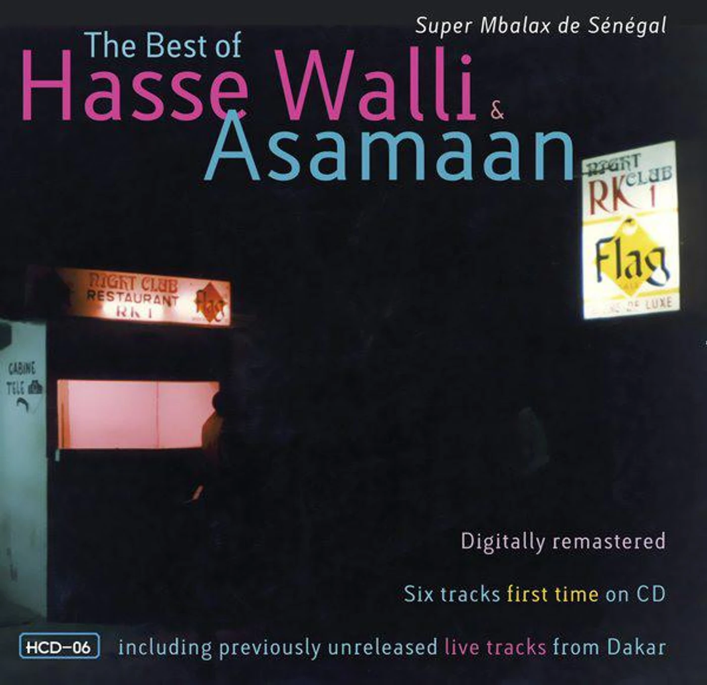 Hasse Walli