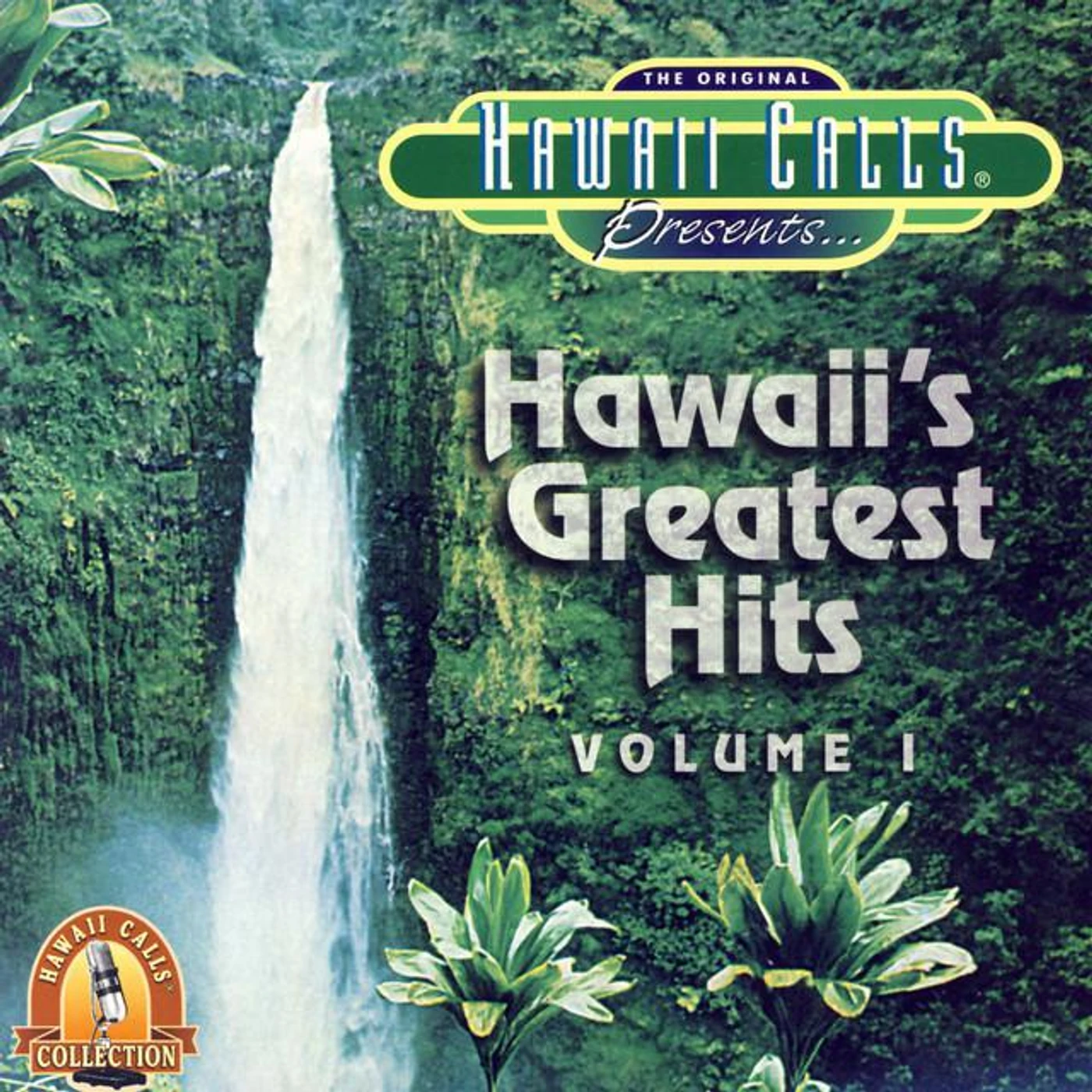 Hawaii Calls