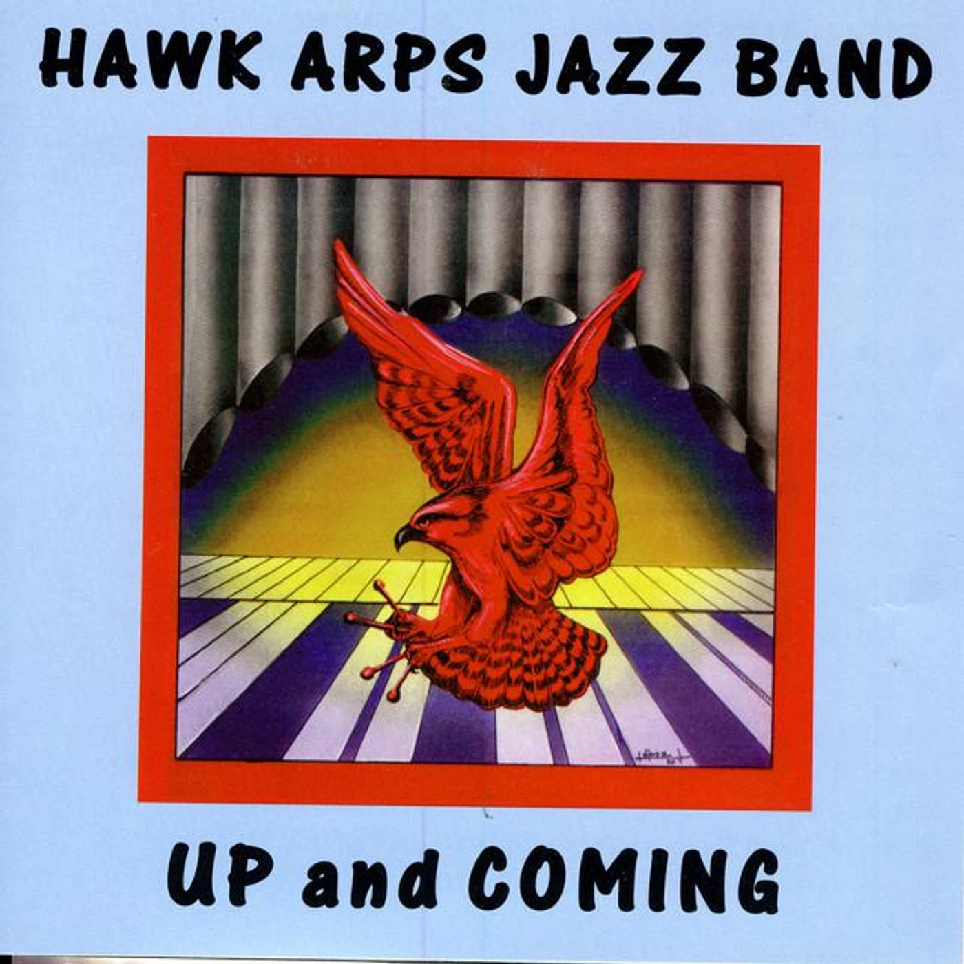 Hawk Arps Jazz Band