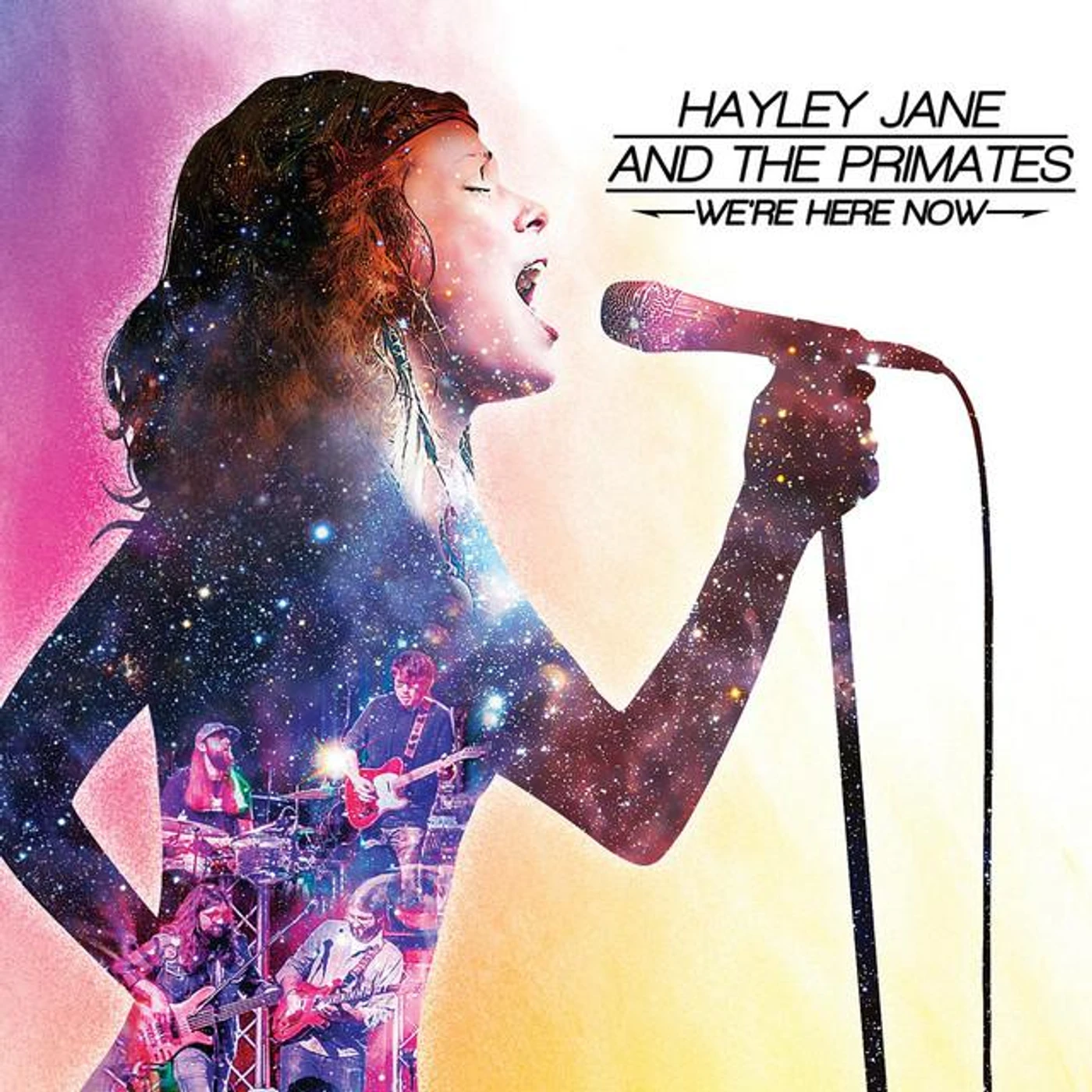 Hayley Jane and the Primates