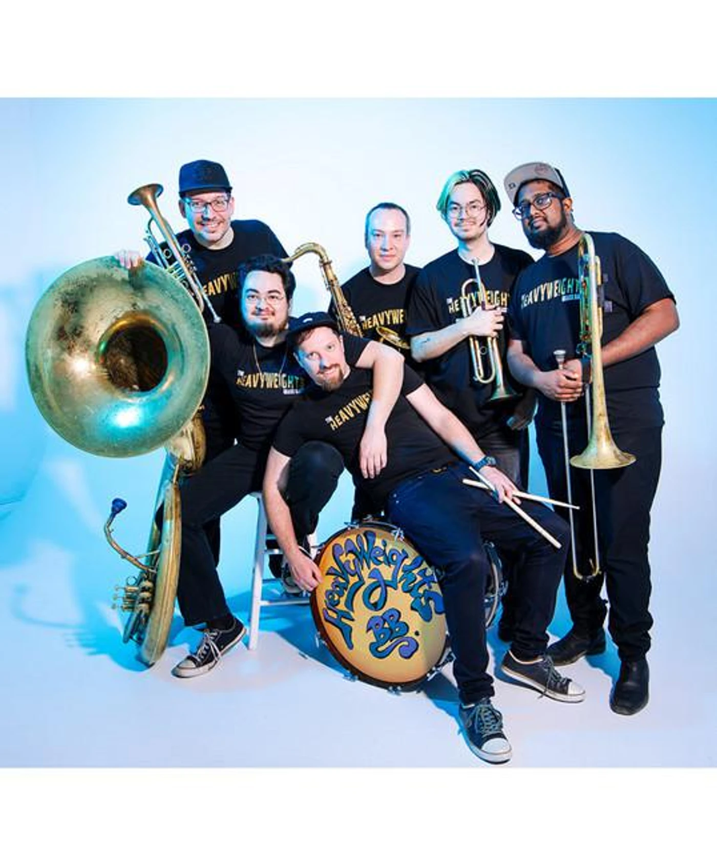 The Heavyweights Brass Band