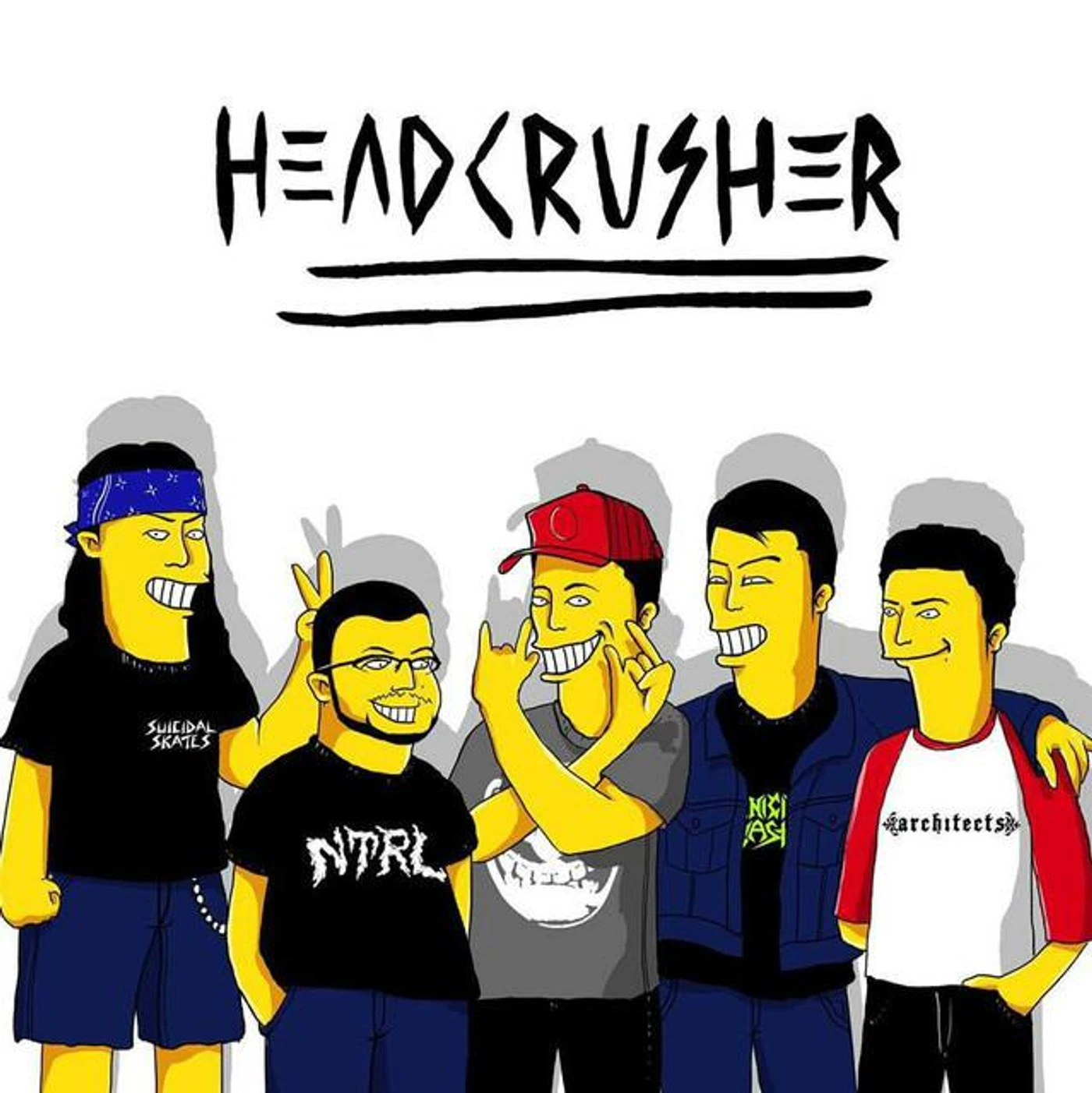 Headcrusher