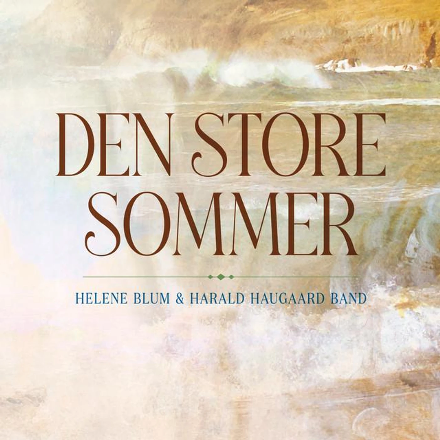Helene Blum & Harald Haugaard Band