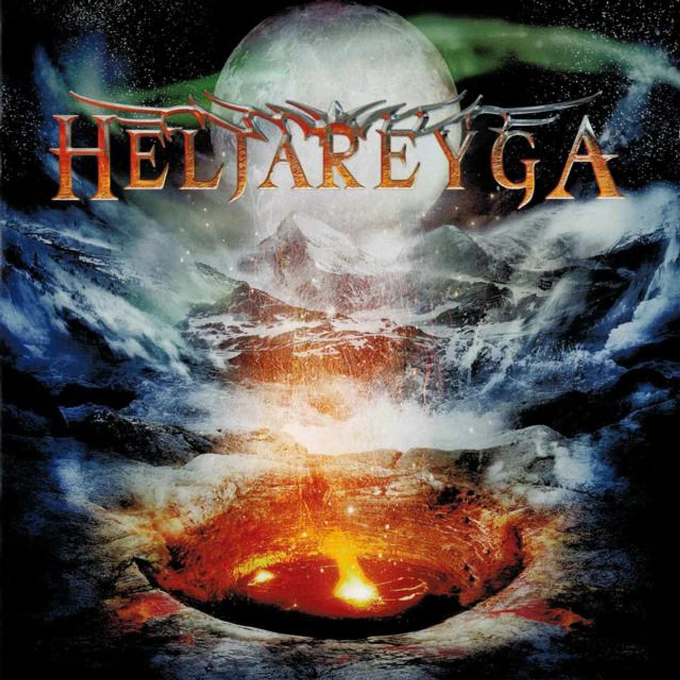 Heljareyga