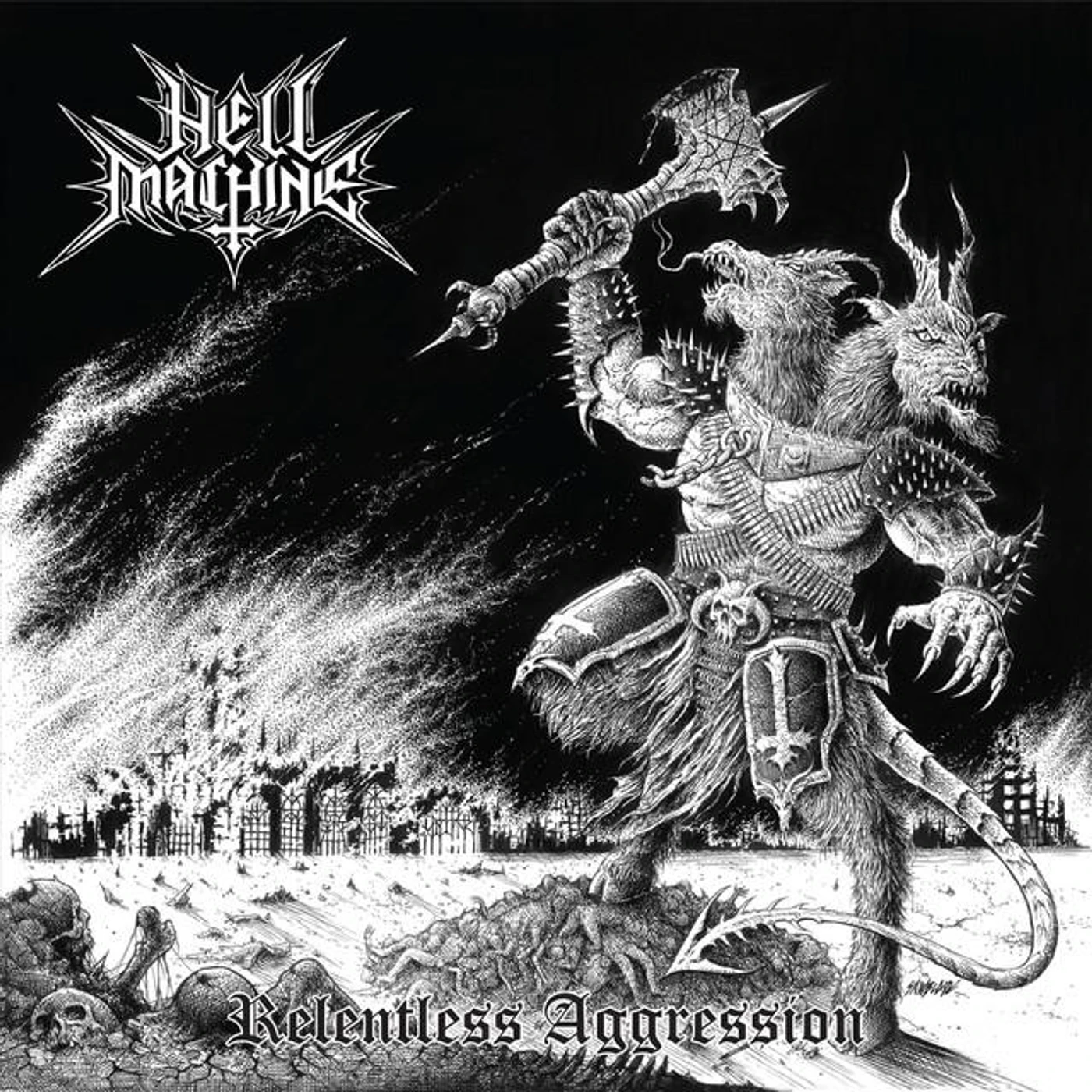 Hell Machine