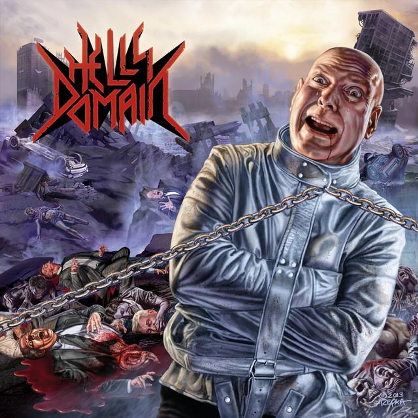 Hell's Domain