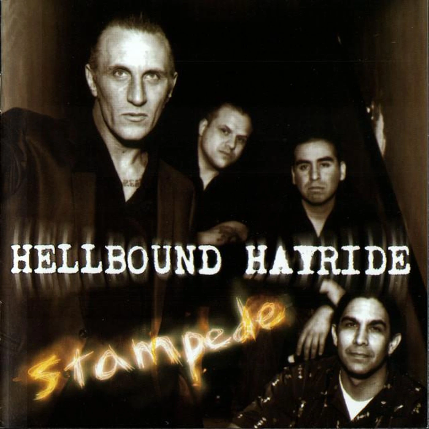 Hellbound Hayride