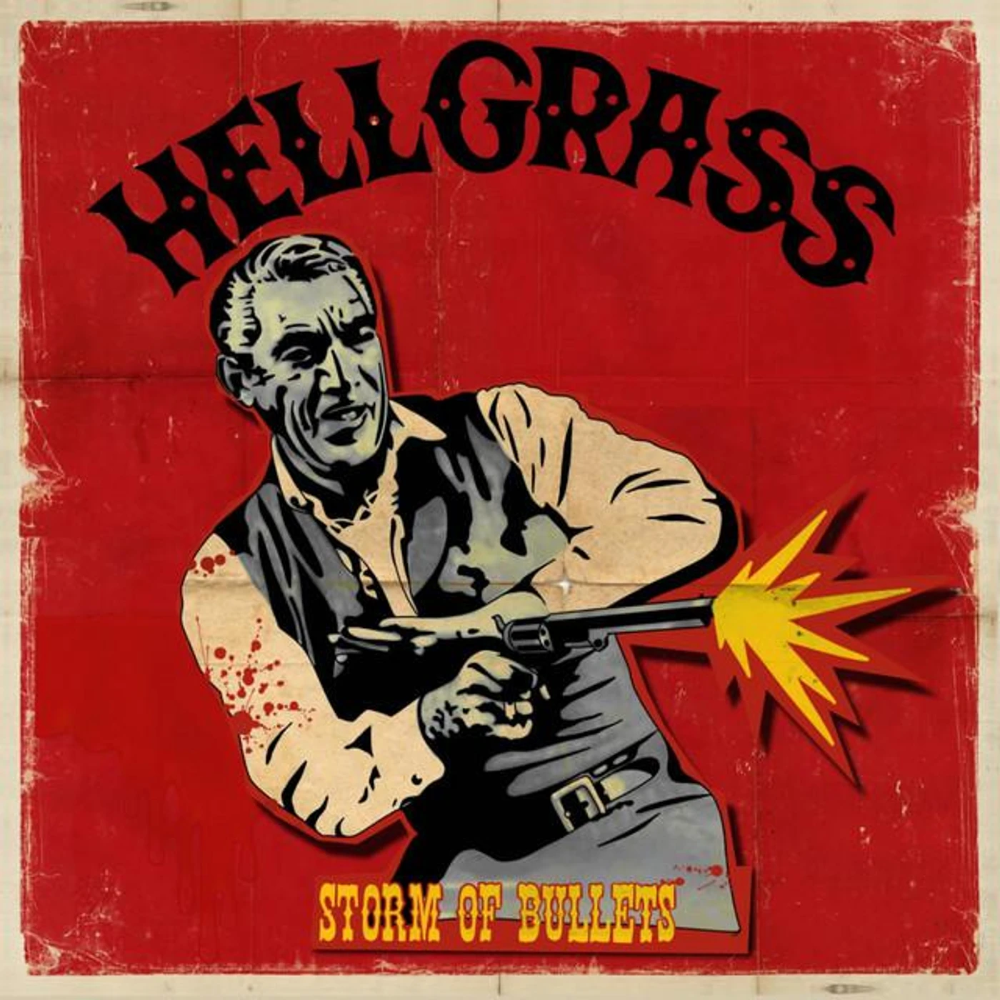 Hellgrass