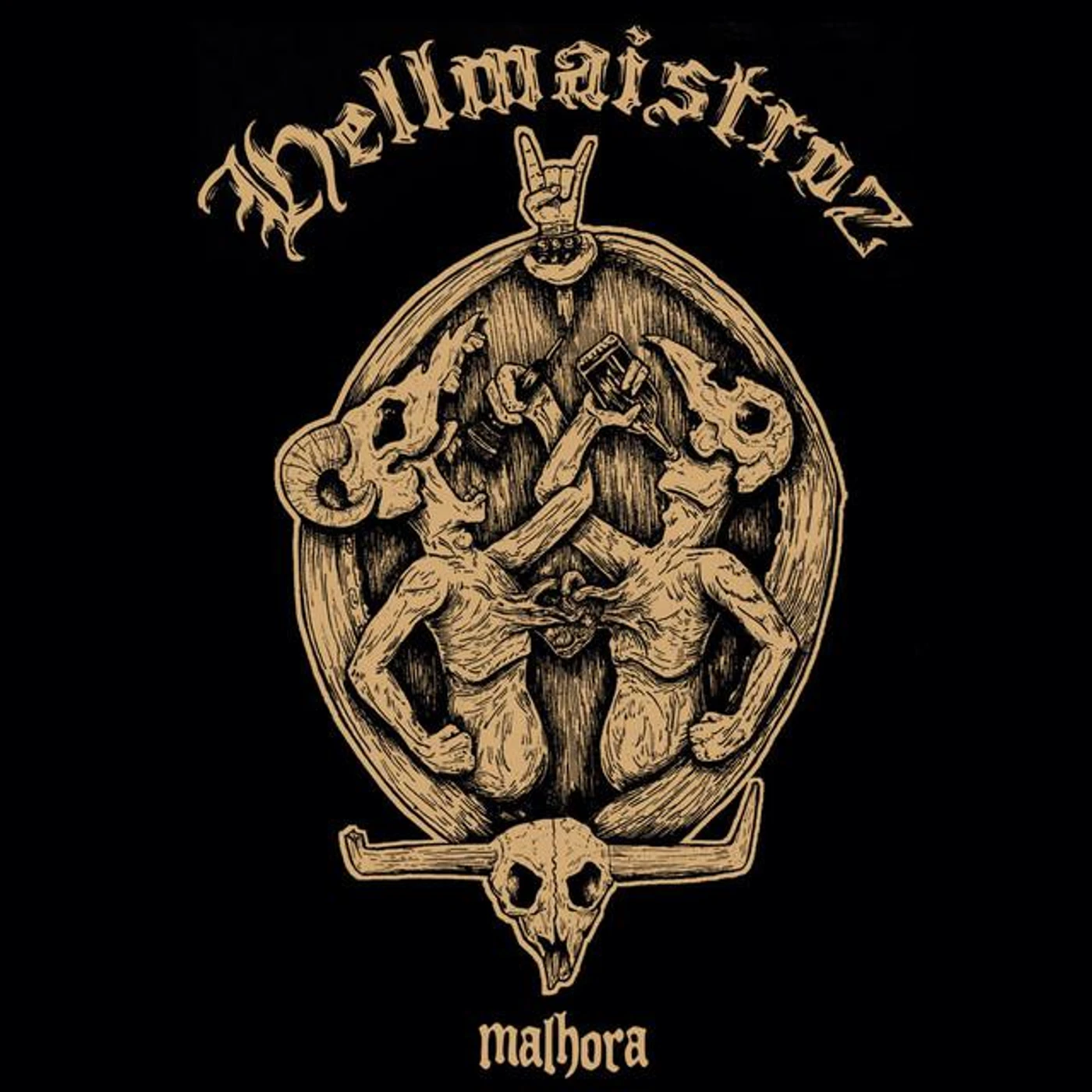 Hellmaistroz