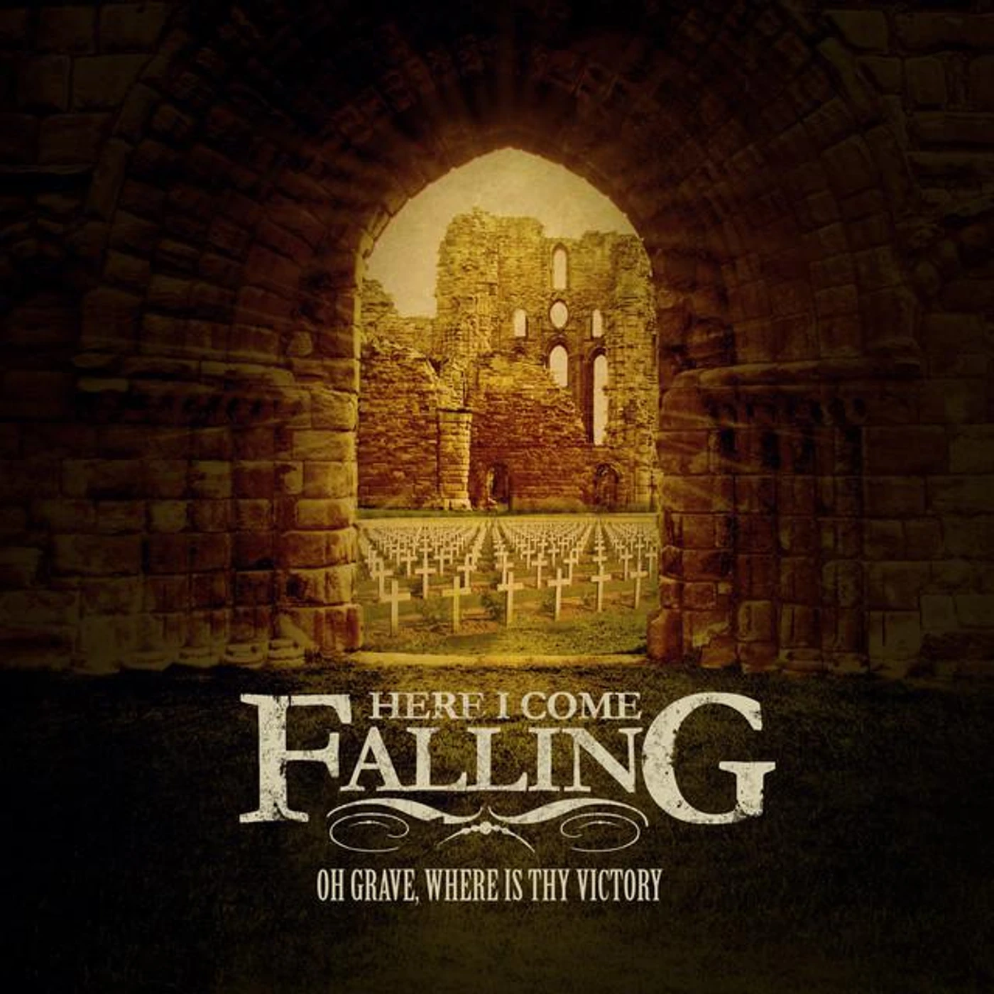 Here I Come Falling