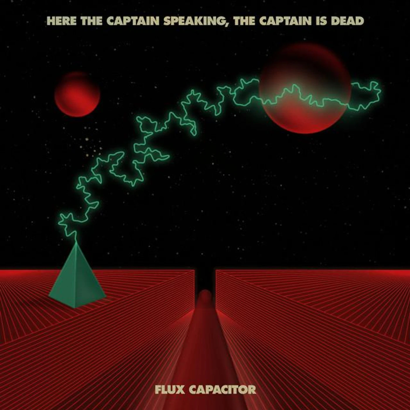 Here the Captain Speaking, the Captain is Dead
