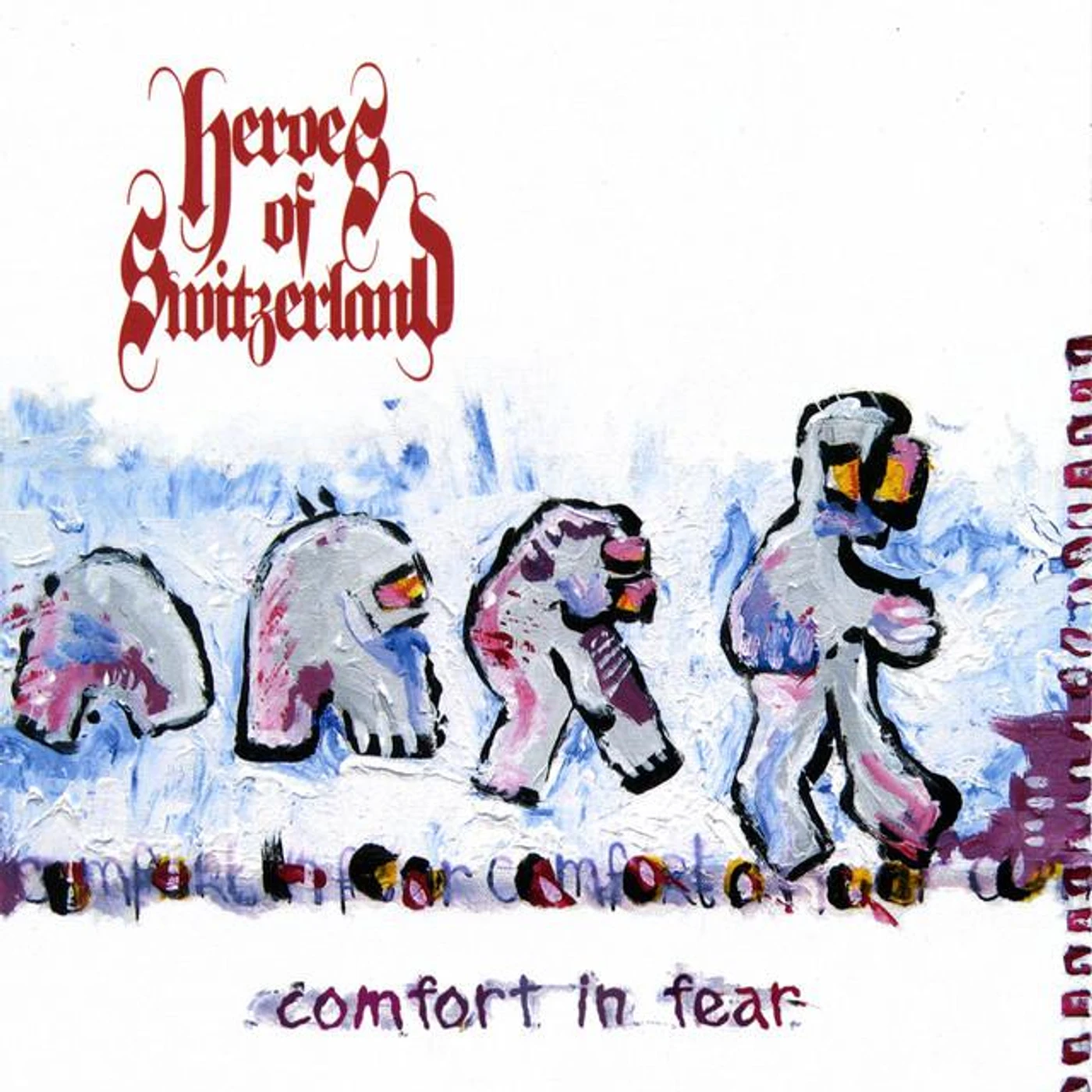 Heroes of Switzerland