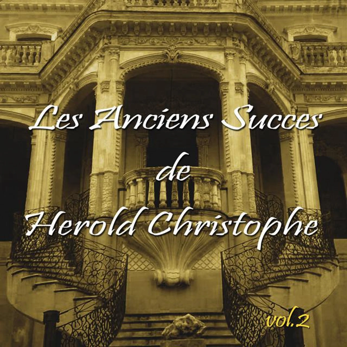 Herold Christophe