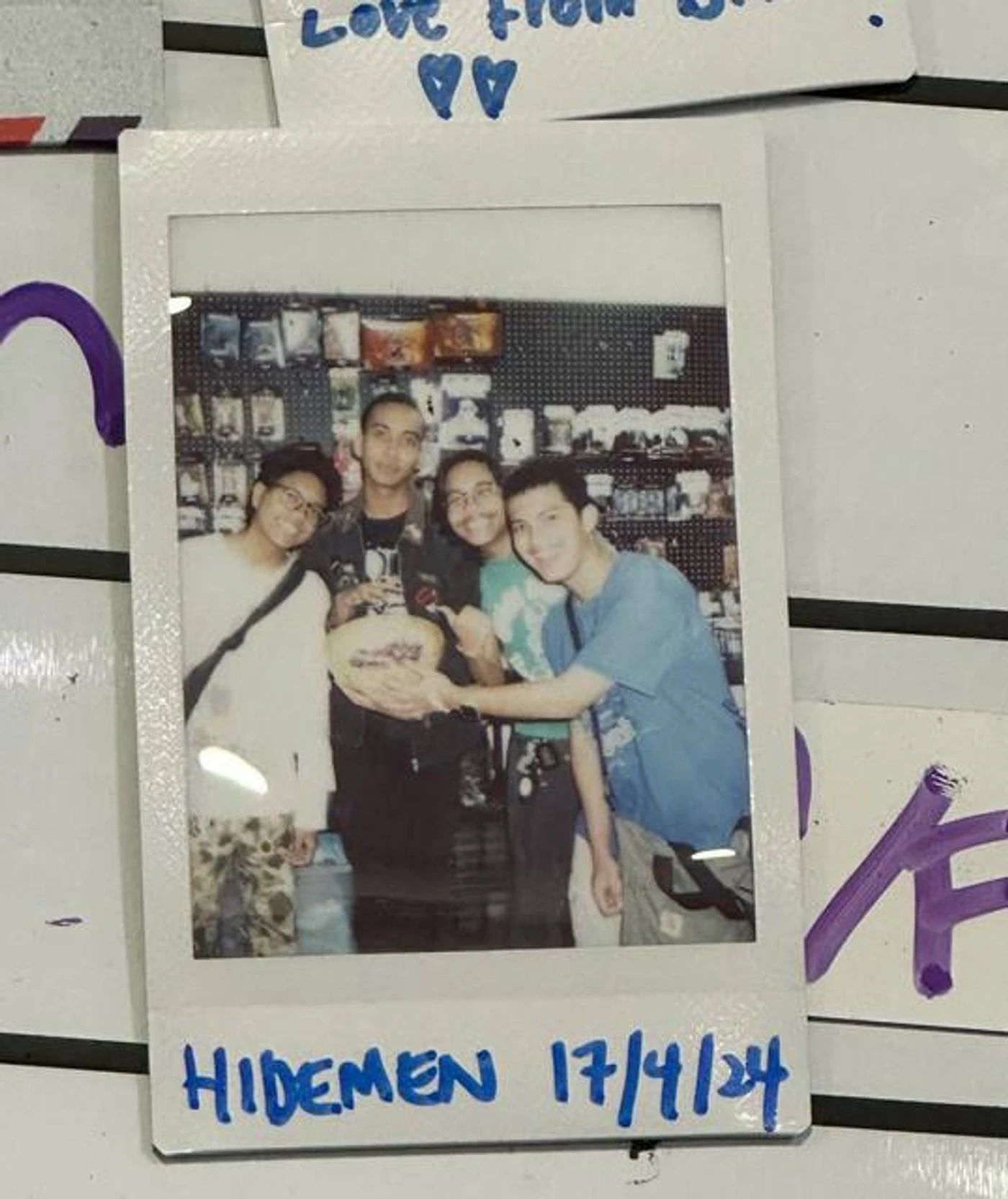 Hidemen