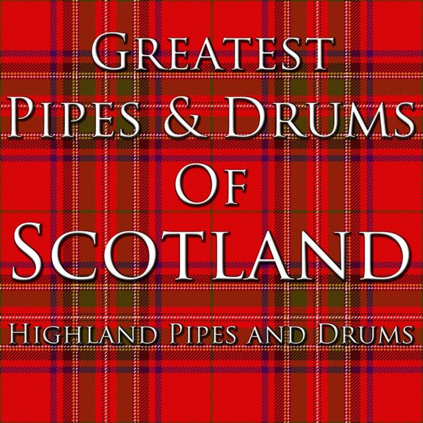 Highland Pipes and Drums