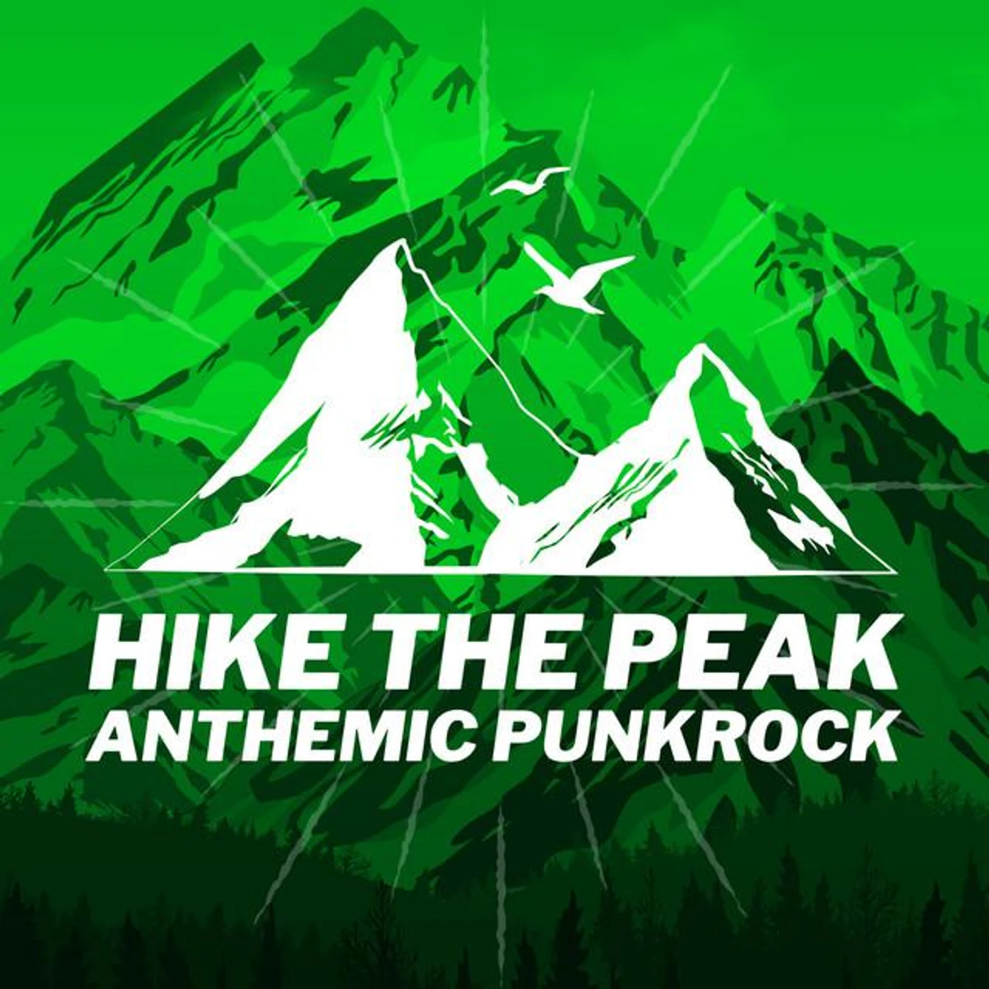 Hike The Peak