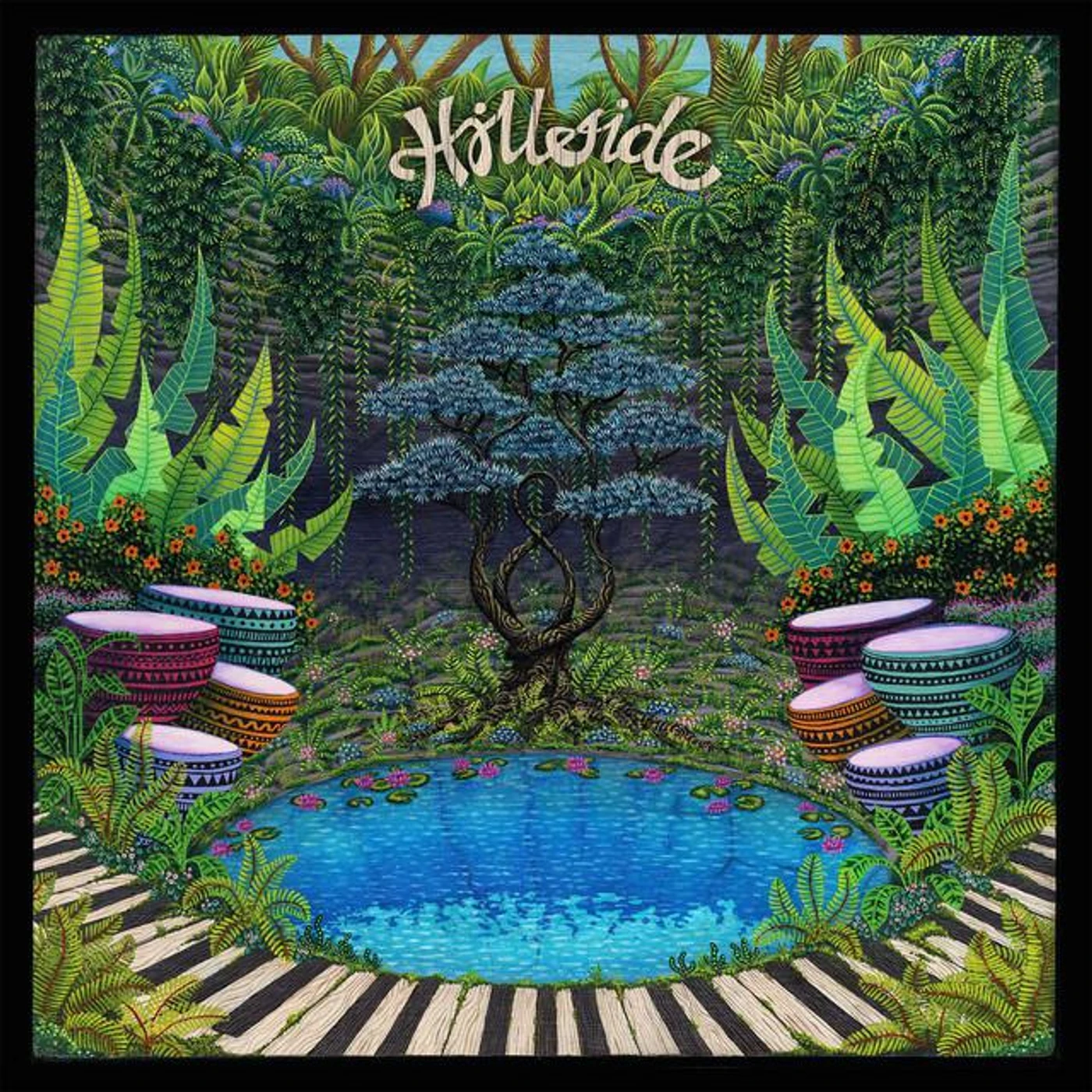 Hillside