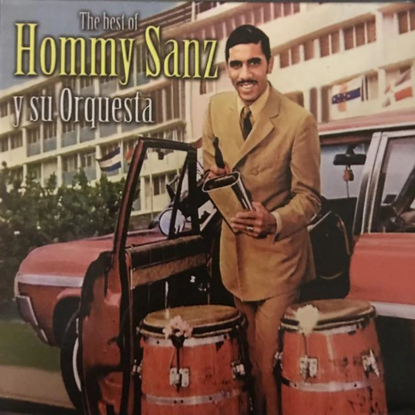 Hommy Sanz Y Su Orquesta