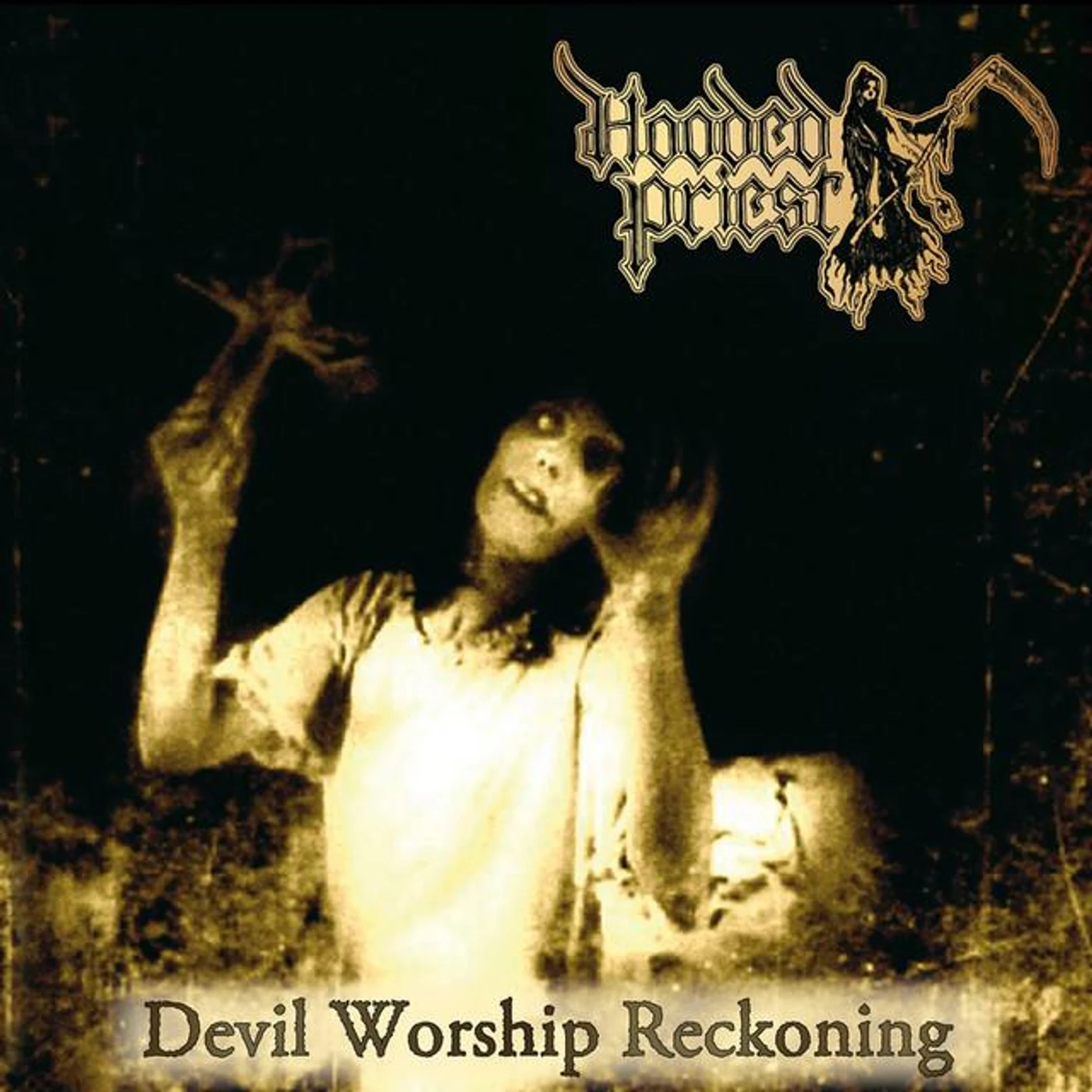 Hooded Priest