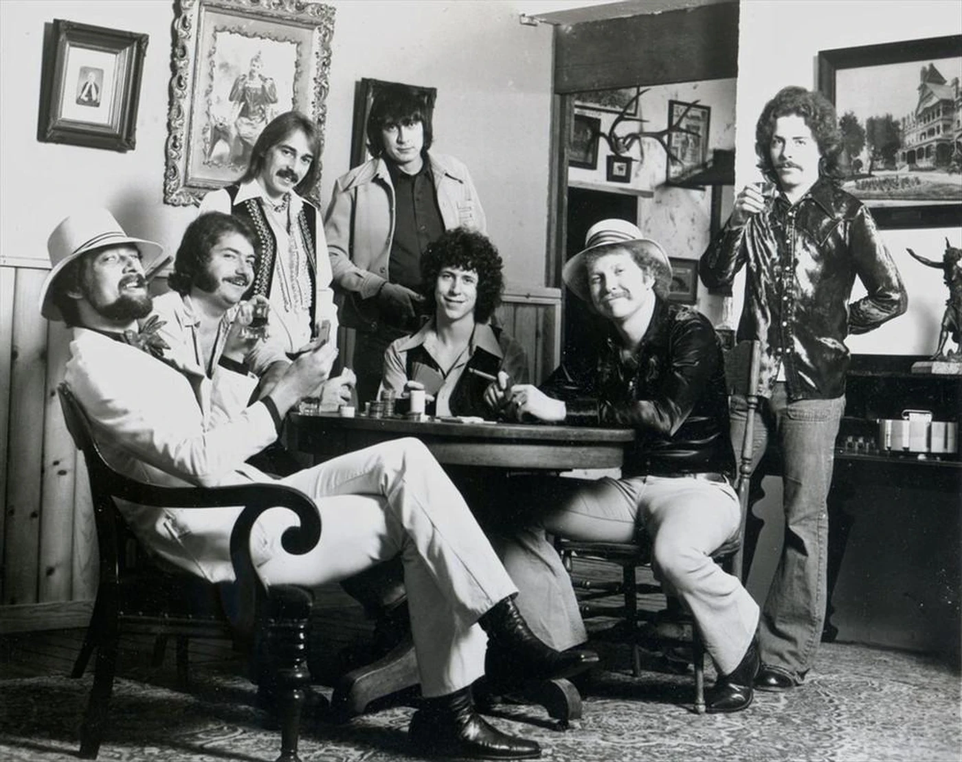 Hoodoo Rhythm Devils