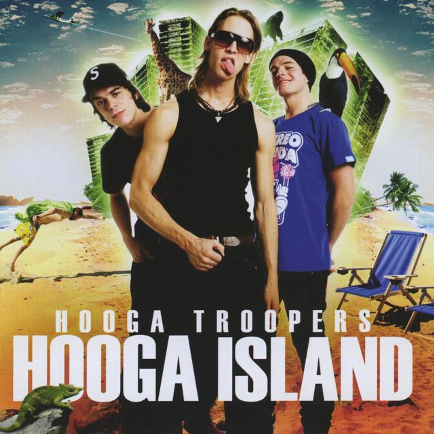 Hooga Troopers