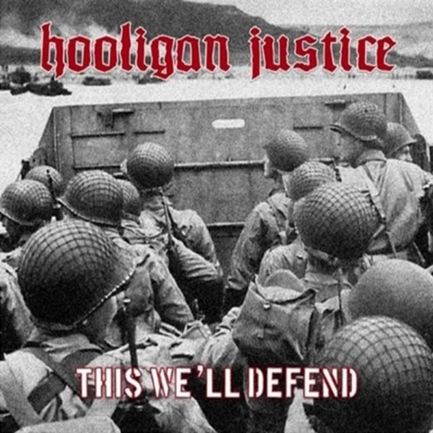 Hooligan Justice