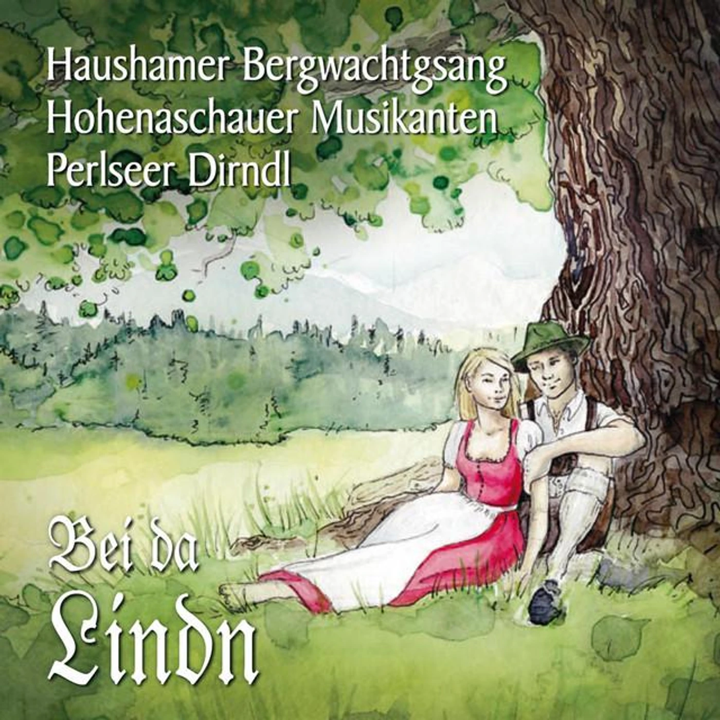 Hohenaschauer Musikanten