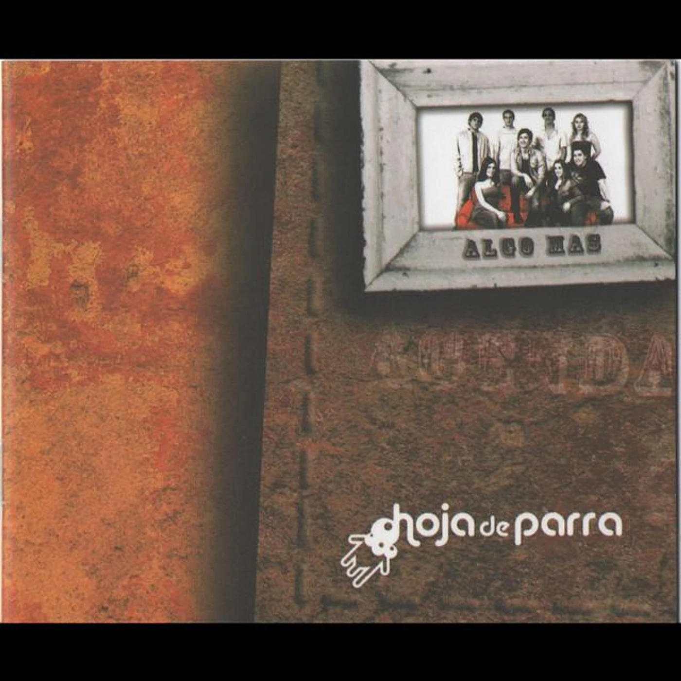 Hoja de Parra
