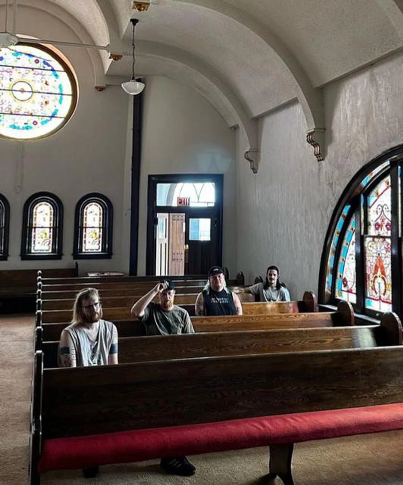 The Holy Ghost Tabernacle Choir