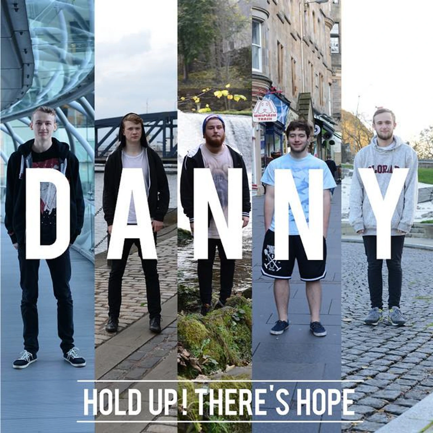 Hold Up! There's Hope