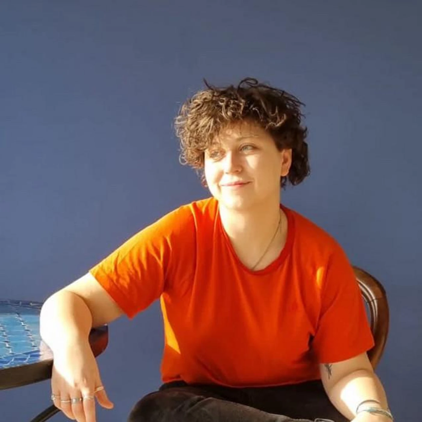 Holly Rees