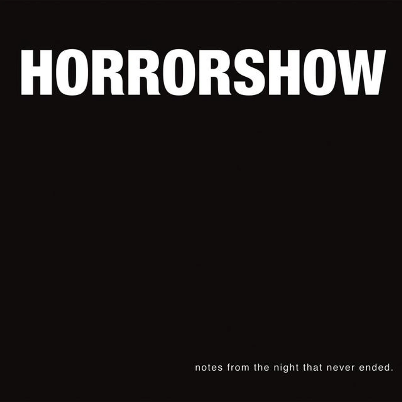 Horror Show