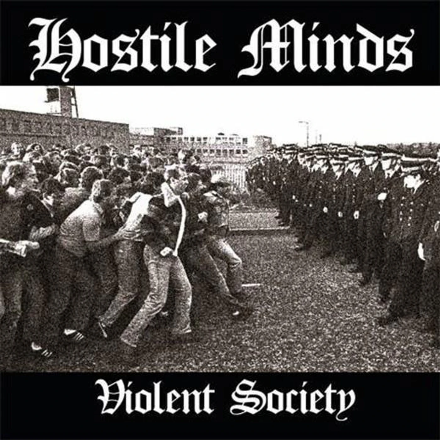 Hostile Minds