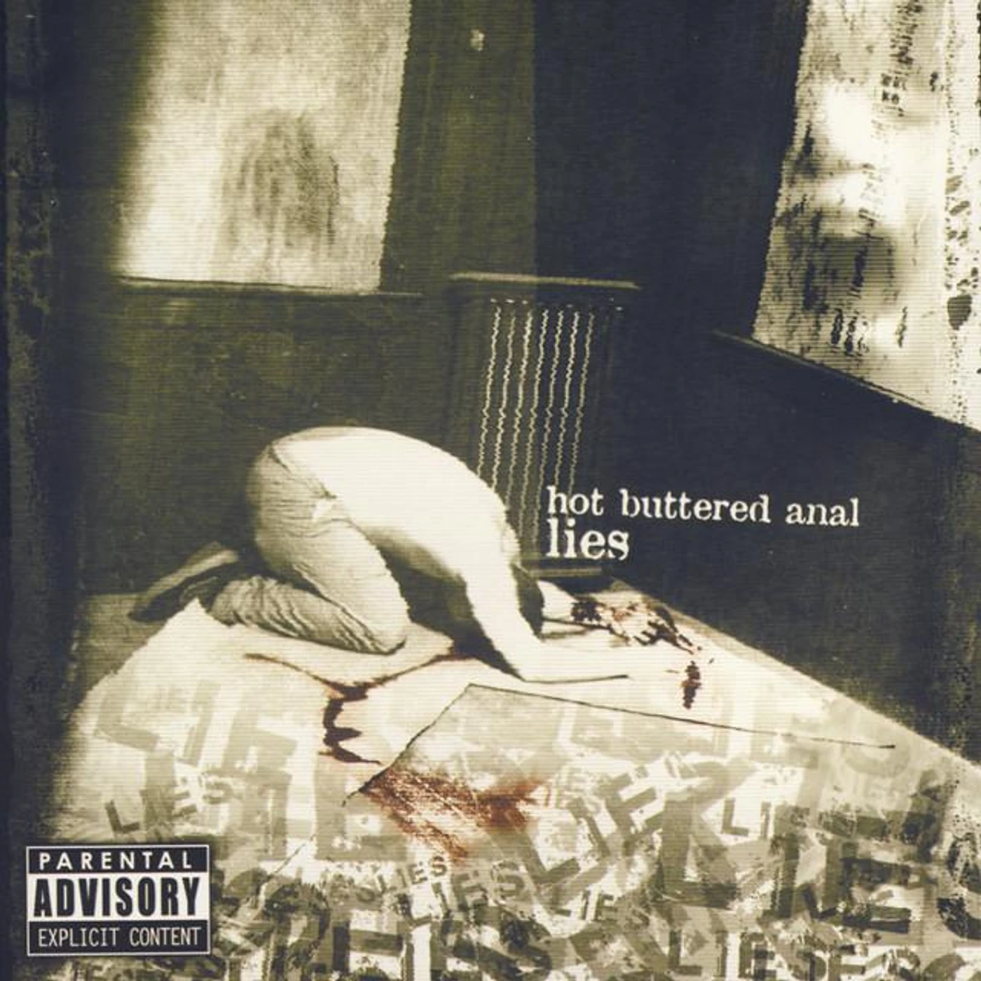 Hot Buttered Anal