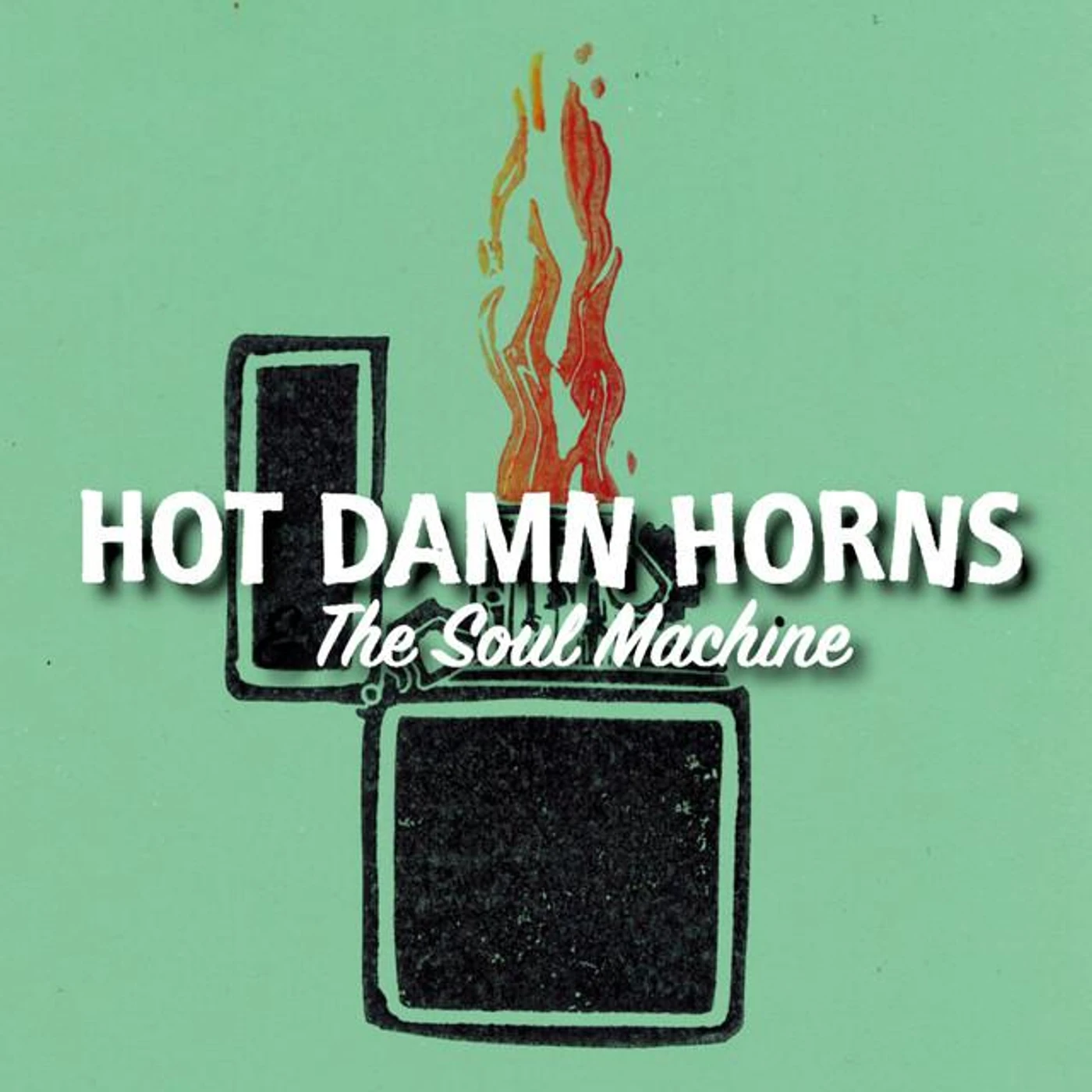 Hot Damn Horns & The Soul Machine