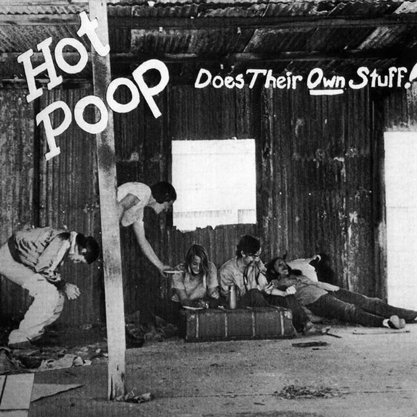 Hot Poop