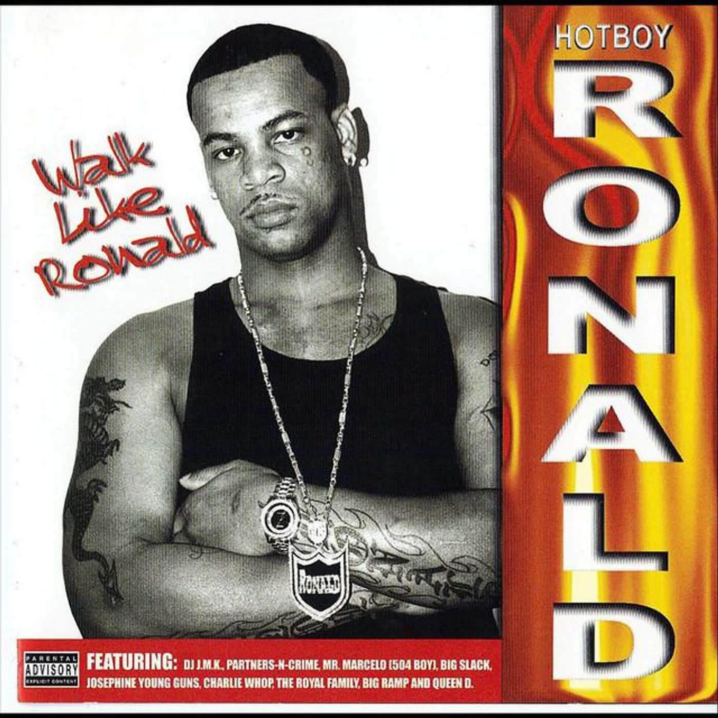 Hotboy Ronald
