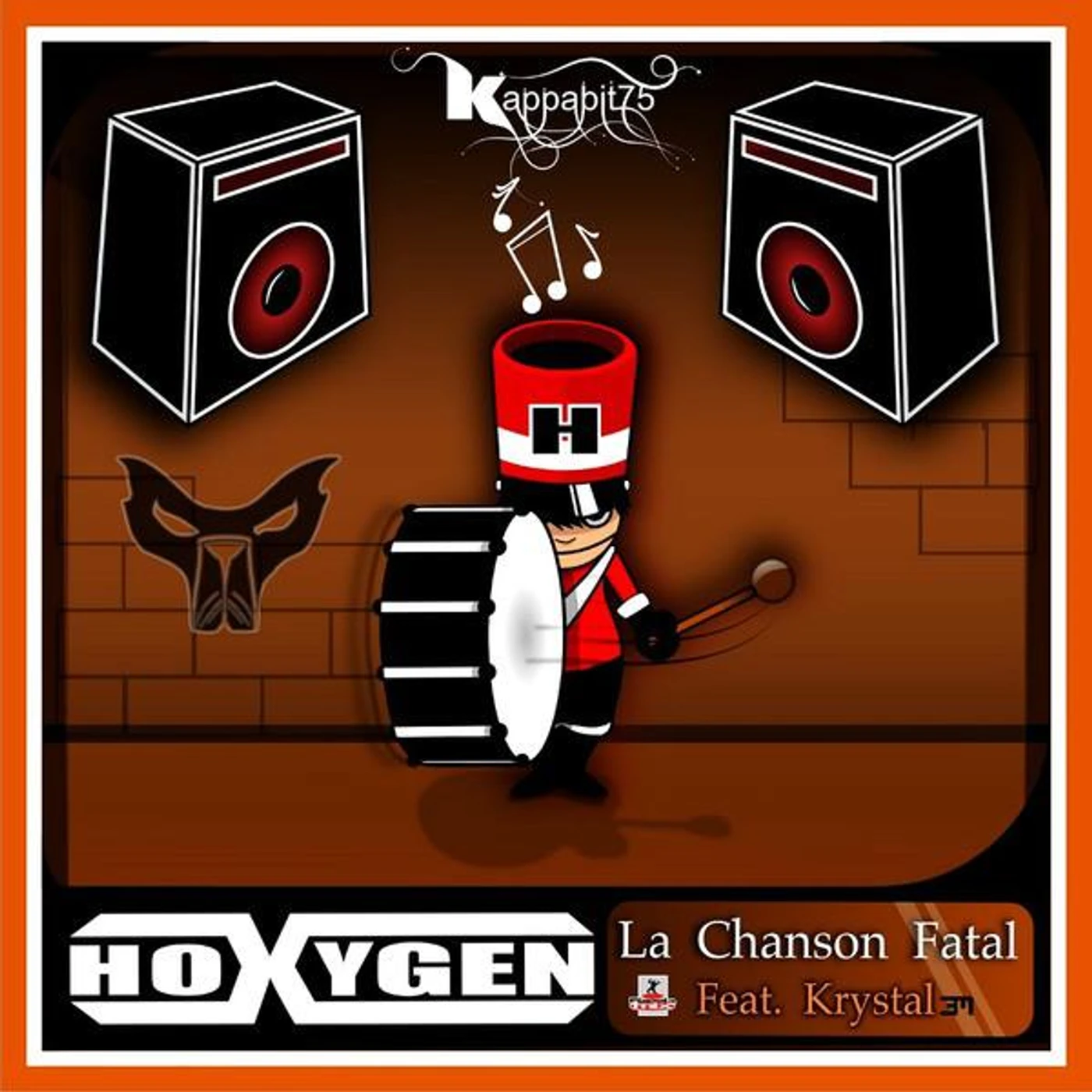 Hoxygen Feat Krystal Em