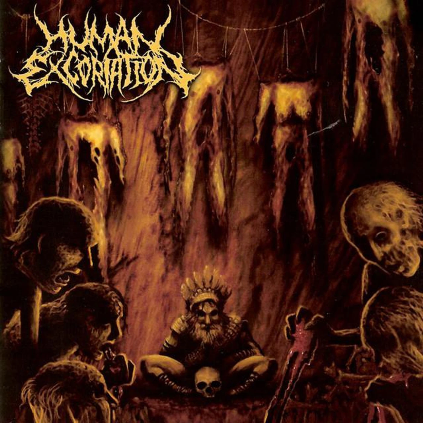 Human Excoriation