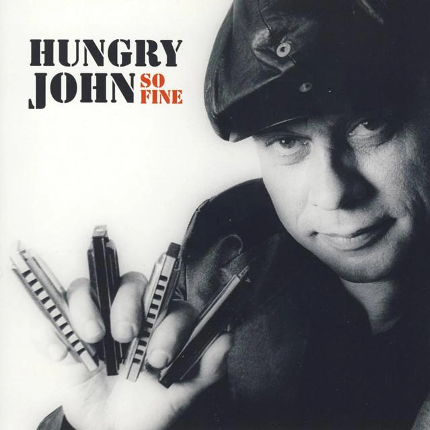 Hungry John
