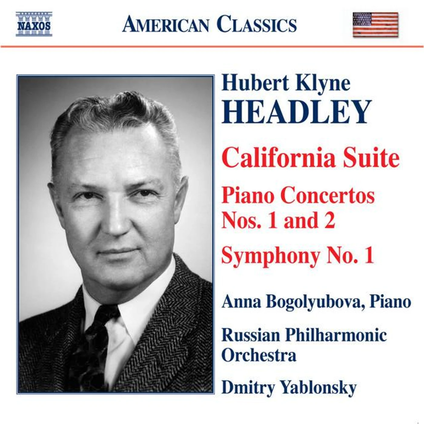 Hubert Klyne Headley