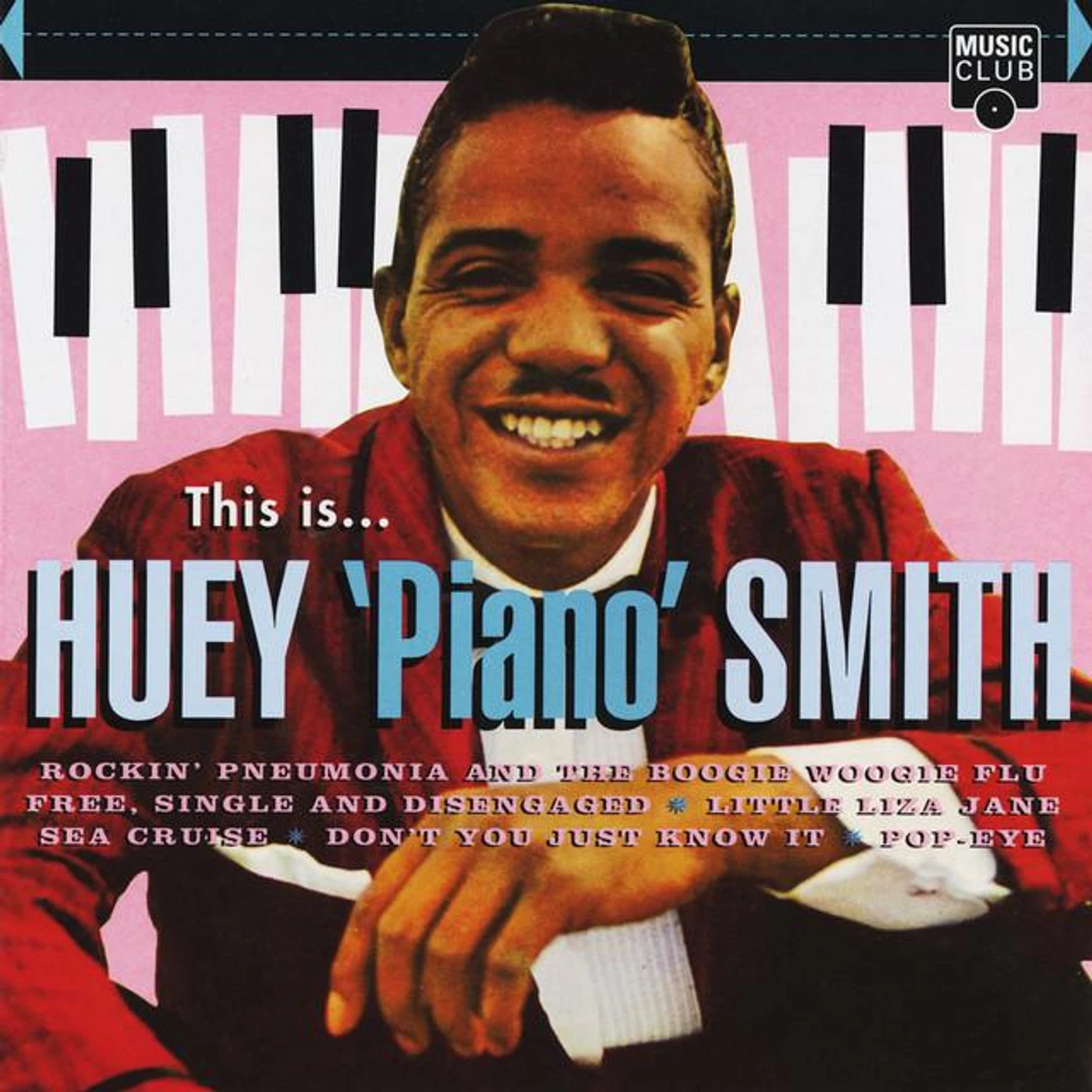 Huey "Piano" Smith