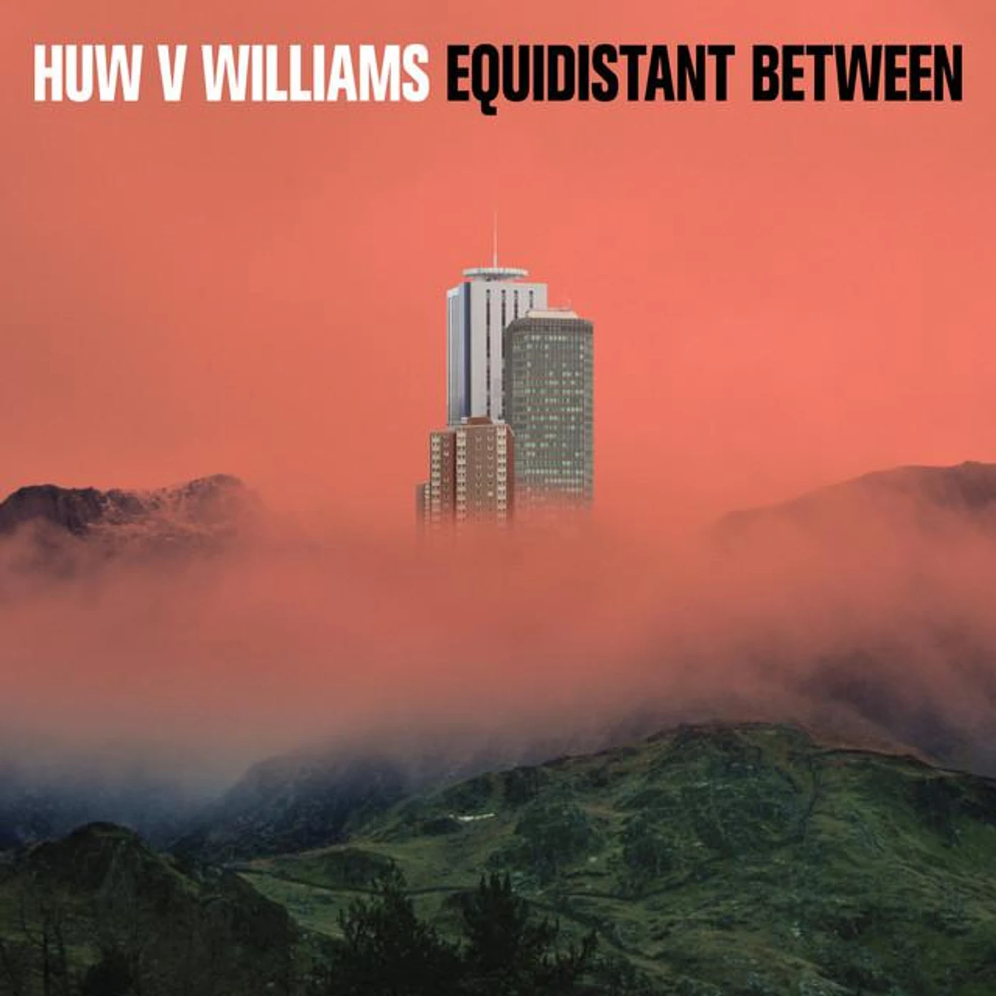 Huw V Williams