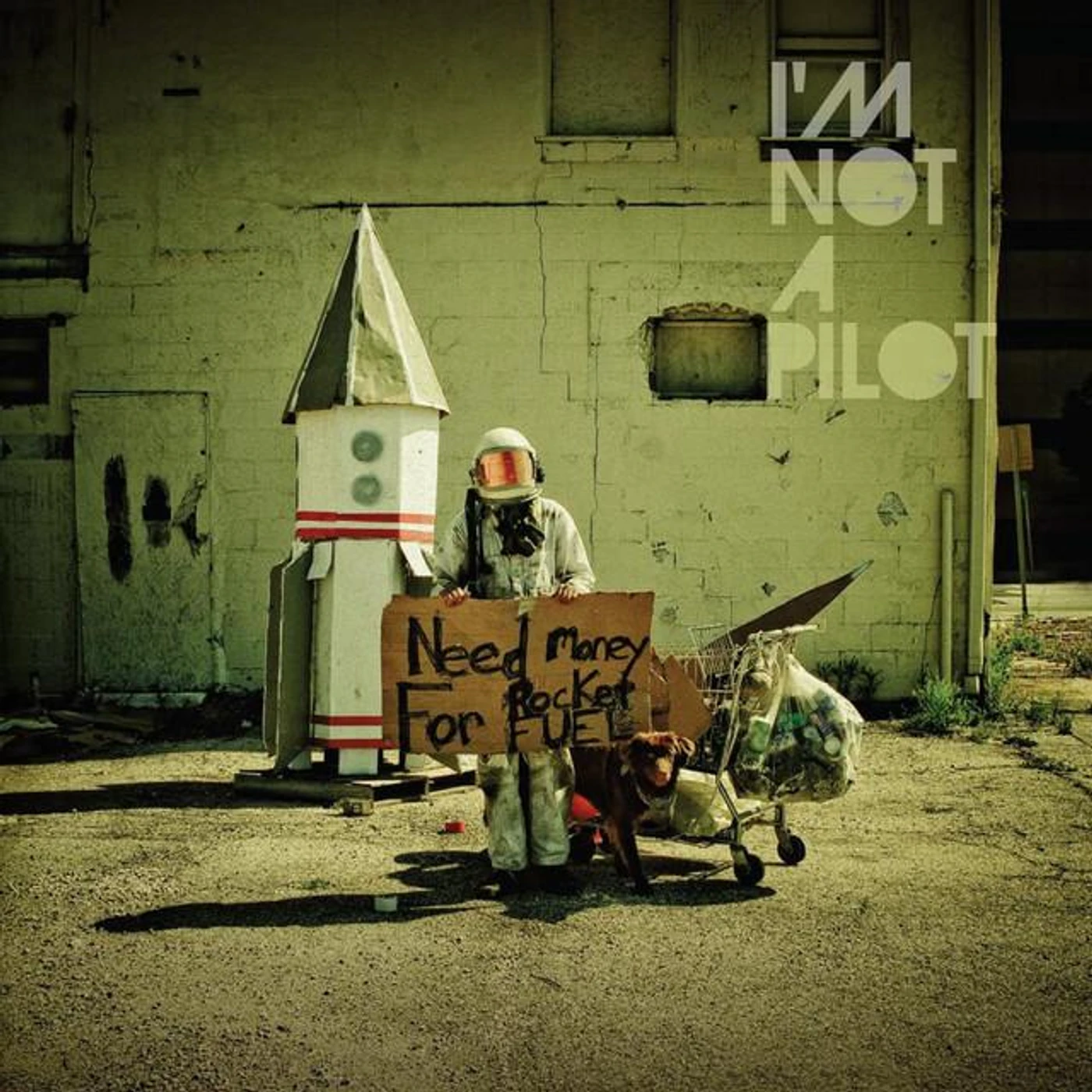 I'm Not a Pilot