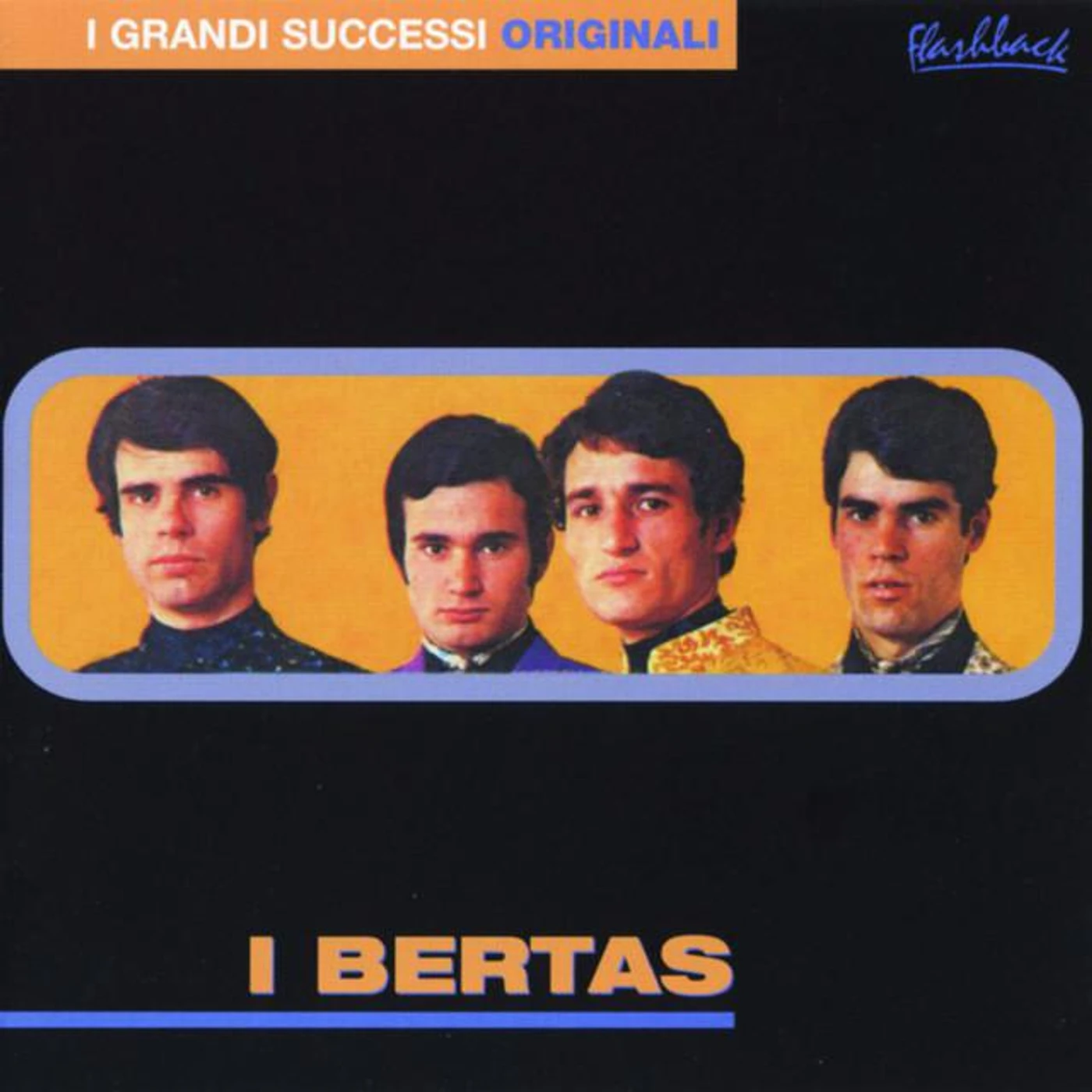 I Bertas